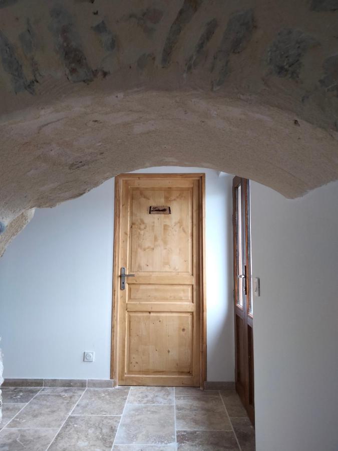 La Grange De Sabatas Hotel Chomérac Buitenkant foto