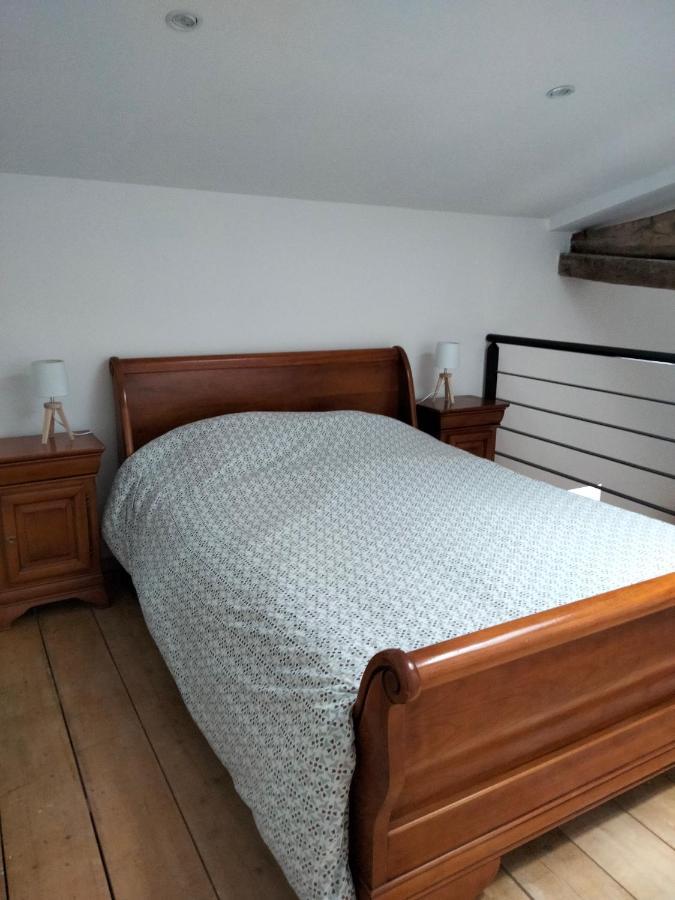 La Grange De Sabatas Hotel Chomérac Buitenkant foto