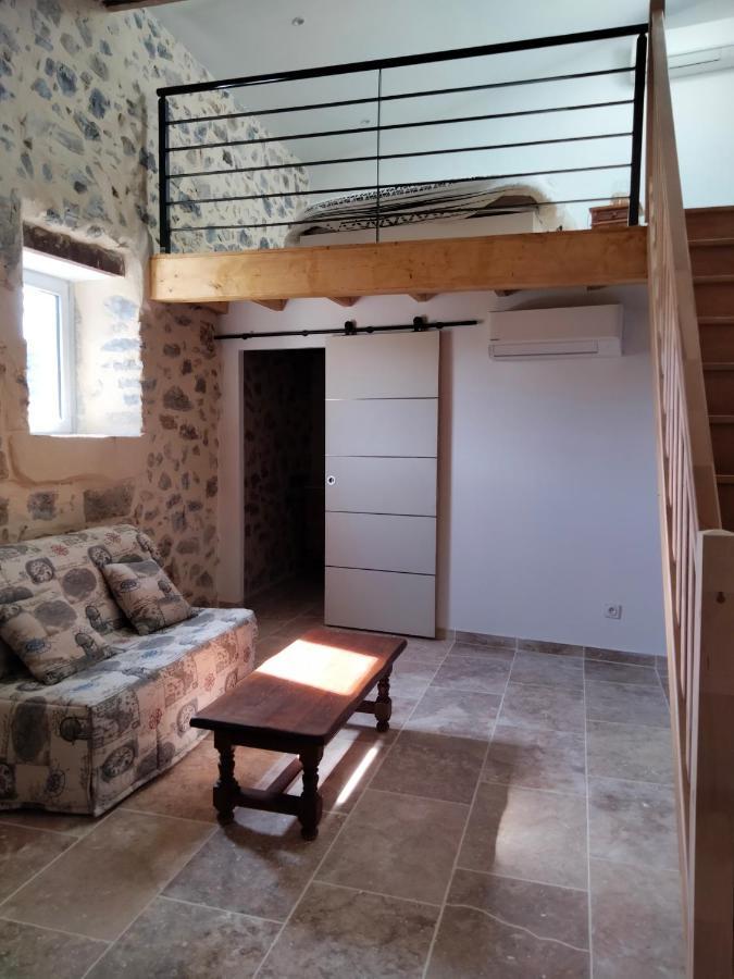 La Grange De Sabatas Hotel Chomérac Buitenkant foto